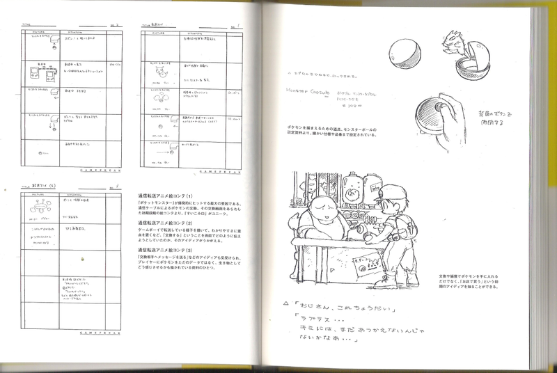 Illustration for article titled The Man Who Creates Pokémon For a Living